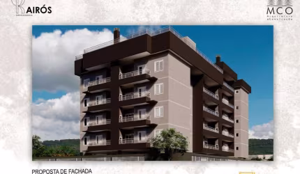 Loft em construção no centro de Ubatuba