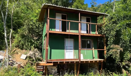 Casa na Vila Itamambuca (Em Obra)
