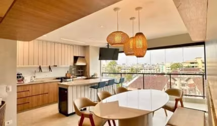 Apartamento com 3 quartos, 113 m², Itaguá - Ubatuba/SP