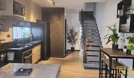 Casa Duplex moderna e linda com 4 dormitórios à venda, 150 m² no bairro Itaguá - Ubatuba/SP