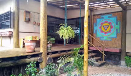 CASA No PARQUE VIVAMAR SUPER ARBORIZADA