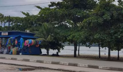 Apartamento a poucos metros da praia