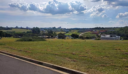 Terreno à venda, 1000 m² por R$ 690.000,00 - Condomínio Jardins do Golf - Indaiatuba/SP