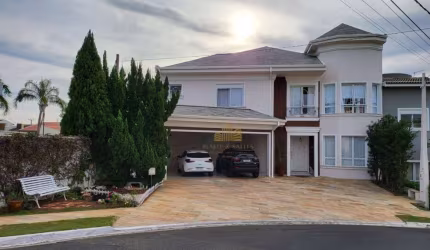 Sobrado com 4 dormitórios à venda, 500 m² por R$ 3.200.000,00 - Jardim Residencial Villa Suíça - Indaiatuba/SP