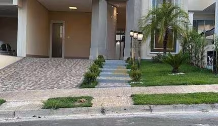 Sobrado com 3 dormitórios à venda, 202 m² por R$ 1.219.000,00 - Condomínio Vista Verde - Indaiatuba/SP