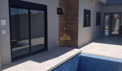 Casa com 3 dormitórios à venda, 170 m² por R$ 1.070.000,00 - Park Gran Reserve - Indaiatuba/SP