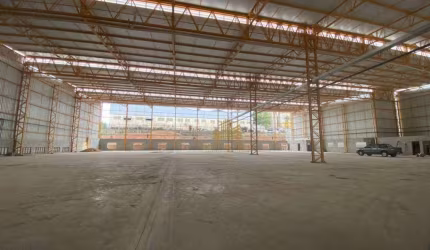 Galpão, 3600 m² - venda por R$ 12.000.000,00 ou aluguel por R$ 64.000,00/mês - Distrito Industrial - Salto/SP