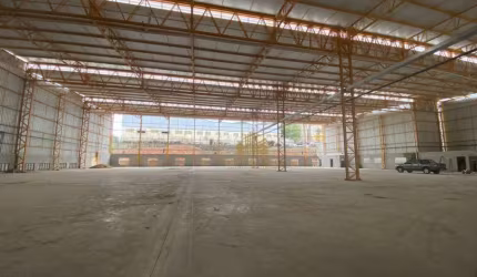 Galpão, 3600 m² - venda por R$ 12.000.000,00 ou aluguel por R$ 64.000,00/mês - Distrito Industrial - Salto/SP