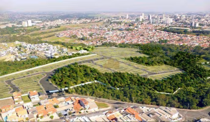 Terreno à venda, 300 m² por R$ 420.000,00 - Jardim Regente - Indaiatuba/SP
