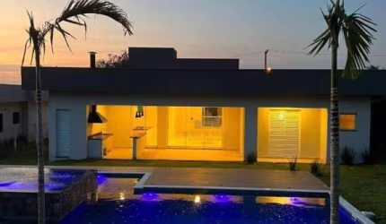 Casa com 3 dormitórios à venda, 254 m² por R$ 2.150.000,00 - Terras de Itaici - Indaiatuba/SP