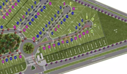Terreno à venda, 674 m² por R$ 682.459,37 - Condomínio Residencial Casa do Lago - Indaiatuba/SP