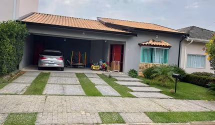 Casa com 3 dormitórios à venda, 170 m² por R$ 1.350.000,00 - Condomínio Portal dos Ipês - Indaiatuba/SP