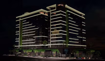 Apartamento com 1 dormitório à venda, 39 m² por R$ 470.128,00 - Centro - Indaiatuba/SP