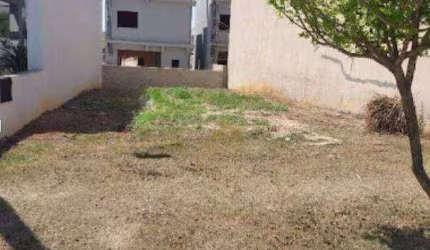 Terreno à venda, 150 m² por R$ 322.000,00 - Condomínio Park Real - Indaiatuba/SP