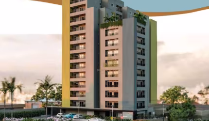 Apartamento com 3 dormitórios à venda, 57 m² por R$ 523.753,51 - Jardim Santa Cruz - Indaiatuba/SP