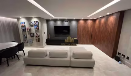 Apartamento com 3 dormitórios à venda, 106 m² por R$ 1.495.000,00 - Vila Bergamo - Indaiatuba/SP