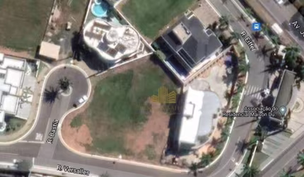 Terreno à venda, 547 m² por R$ 1.642.650,00 - Condomínio Maison Du Parc - Indaiatuba/SP