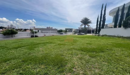 Terreno à venda, 604 m² por R$ 1.812.000,00 - Jardim Maison Du Parc - Indaiatuba/SP