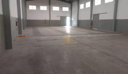 Galpão para alugar, 690 m² por R$ 16.000,00/mês - Comercial Vitória Martini - Indaiatuba/SP