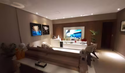 Apartamento à venda, 105 m² por R$ 1.180.000,00 - Vila Almeida - Indaiatuba/SP