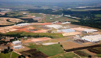 Terreno à venda, 7811 m² por R$ 3.905.790,00 - Europark Comercial - Indaiatuba/SP