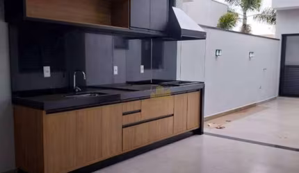 Casa com 3 dormitórios à venda, 135 m² por R$ 1.150.000,00 - Residencial Brescia - Indaiatuba/SP