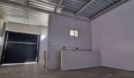 Galpão para alugar, 523 m² por R$ 11.575/mês - Castelo Branco - Din - Indaiatuba/SP