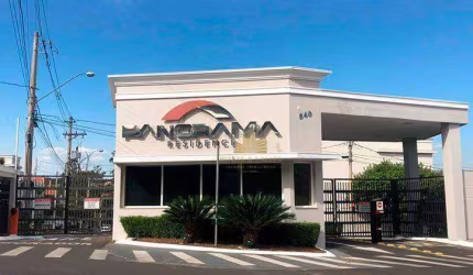 Terreno à venda, 300 m² - Condomínio Panorama Residence - Indaiatuba/SP