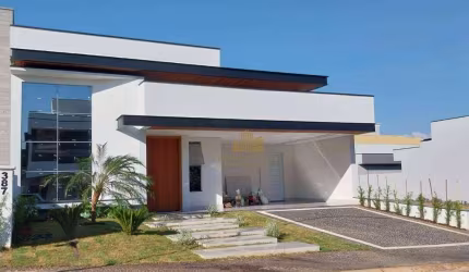 Casa com 3 dormitórios à venda, 190 m² por R$ 2.150.000,00 - Jardim Residencial Dona Maria José - Indaiatuba/SP