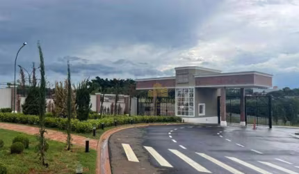Terreno à venda, 308 m² por R$ 440.000 - Residencial London Park - Indaiatuba/SP