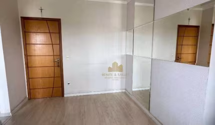 Apartamento com 3 dormitórios à venda, 63 m² por R$ 450.000 - Núcleo Habitacional Brigadeiro Faria Lima - Indaiatuba/SP