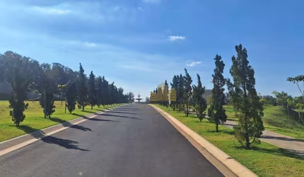 Terreno à venda, 578 m² por R$ 1.100.000 - Parque Villa dos Pinheiros - Indaiatuba/SP