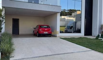 Sobrado com 3 dormitórios à venda, 273 m² por R$ 2.900.000,00 - Residencial Duas Marias - Indaiatuba/SP