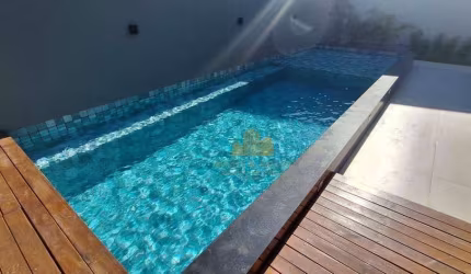 Sobrado com 4 dormitórios, 380 m² - venda por R$ 4.200.000,00 ou aluguel por R$ 23.890,00/mês - Parque Villa dos Pinheiros - Indaiatuba/SP