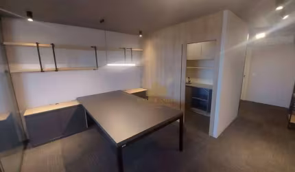 Sala para alugar, 44 m² por R$ 4.679/mês - Vila Homero - Indaiatuba/SP