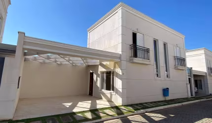 Sobrado com 3 dormitórios à venda, 122 m² por R$ 880.000,00 - Condomínio Belle Ville Itaycy - Indaiatuba/SP
