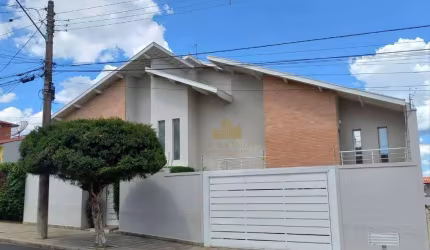 Sobrado com 4 dormitórios à venda, 404 m² por R$ 2.000.000,00 - Vila Homero - Indaiatuba/SP