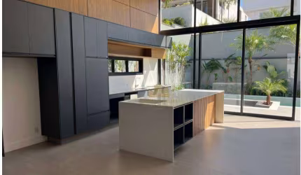 Casa com 3 suítes à venda, 290 m² por R$ 3.190.000 - Jardim Residencial Helvétia Park I - Indaiatuba/SP