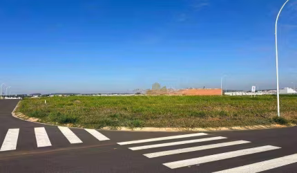 Terreno à venda, 438 m² por R$ 770.000,00 - Jardim Residencial Dona Maria Cândida - Indaiatuba/SP