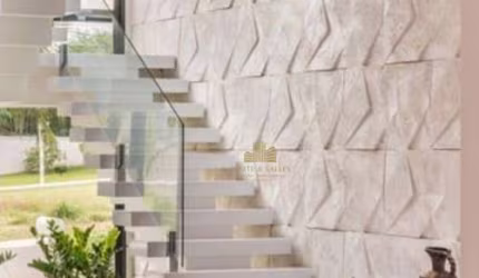 Sobrado à venda, 440 m² por R$ 5.950.000 - Jardim Maison Du Parc - Indaiatuba/SP