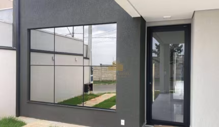Casa com 3 dormitórios à venda, 105 m² por R$ 850.000,00 - Condomínio Vila Paraty - Indaiatuba/SP
