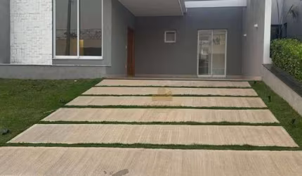 Casa com 3 dormitórios à venda, 160 m² por R$ 1.300.000,00 - Jardim Residencial Viena - Indaiatuba/SP