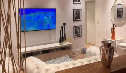 Apartamento com 3 dormitórios à venda, 92 m² por R$ 1.080.000,00 - The Park View - Indaiatuba/SP