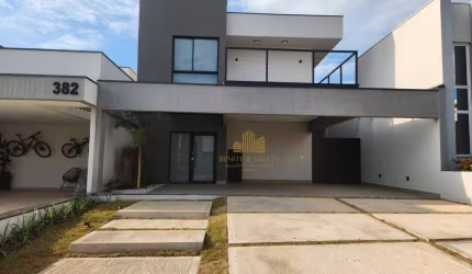 Sobrado com 3 suítes à venda, 204 m² por R$ 1.670.000 - Jardim Residencial Viena - Indaiatuba/SP
