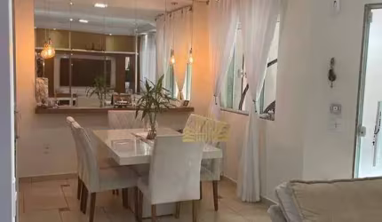 Casa com 2 dormitórios à venda, 108 m² por R$ 550.000 - Jardim Panorama - Salto/SP