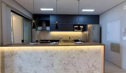 Apartamento com 3 dormitórios à venda por R$ 1.170.000 - Vila Almeida - Indaiatuba/SP