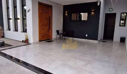 Casa com 3 dormitórios à venda, 135 m² por R$ 1.250.800,00 - Jardim Mantova Residencial - Indaiatuba/SP