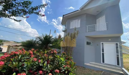 Sobrado com 6 dormitórios sendo 3 suítes, 290 m² - venda por R$ 1.598.000 ou aluguel por R$ 8.960/mês - Condomínio Portal de Itaici - Indaiatuba/SP