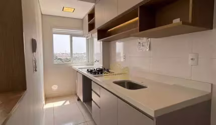 Apartamento com 2 dormitórios, 51 m² - venda por R$ 430.000,00 ou aluguel por R$ 3.631,63/mês - Condomínio Villa Helvetia - Indaiatuba/SP