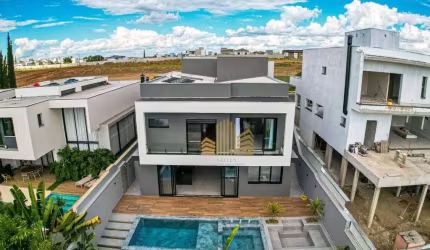 Casa com 3 dormitórios à venda, 311 m² por R$ 3.600.000,00 - Jardim Vila Paradiso - Indaiatuba/SP